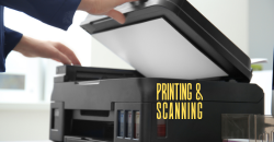 Print & Scan