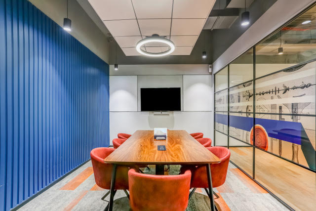 Meeting Room Members